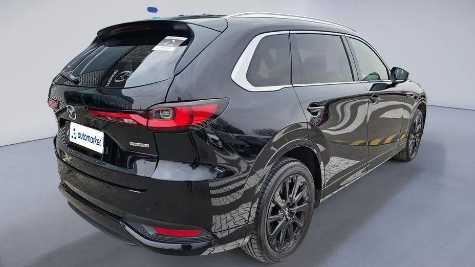 MAZDA CX-80 CX-80 3.3 e-Skyactiv D mHEV Homura Plus AWD aut