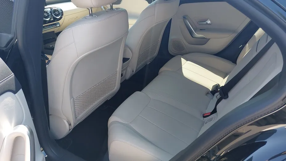 MERCEDES-BENZ CLA CLA 200 mHEV Progressive 7G-DCT