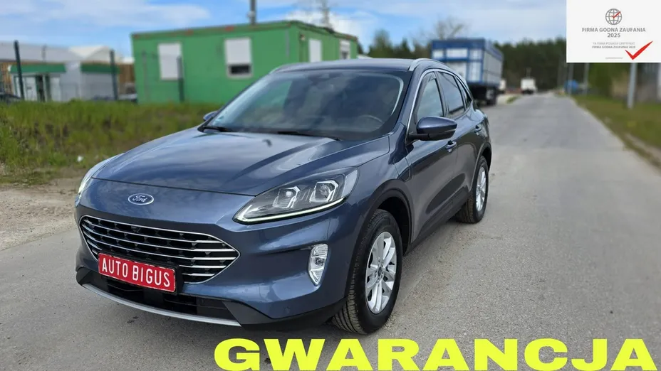 FORD Kuga -