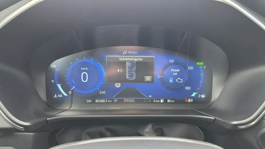 FORD Kuga -