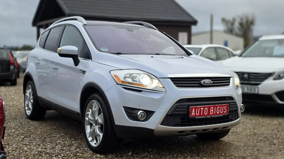 FORD Kuga -