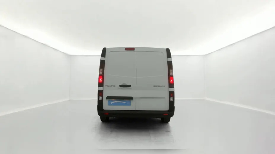 RENAULT Trafic -