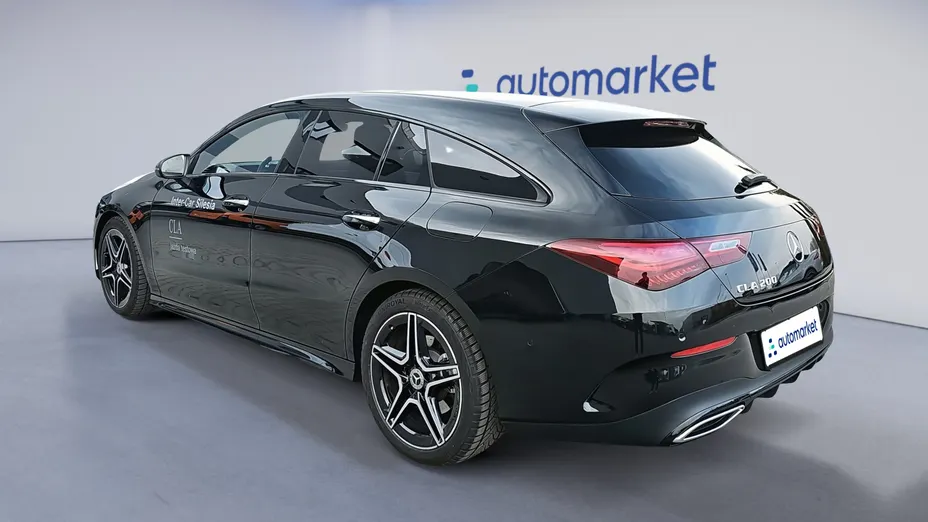 MERCEDES-BENZ CLA CLA 200 mHEV AMG Line 7G-DCT