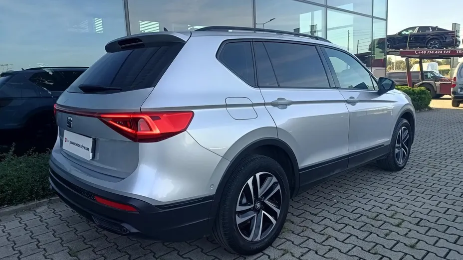 SEAT Tarraco -