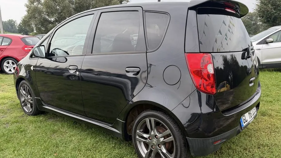 MITSUBISHI Colt Colt 1.5 DID Inform