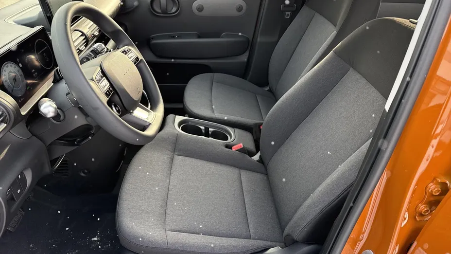 HYUNDAI Inster Inster 42kWh Pure Nowy