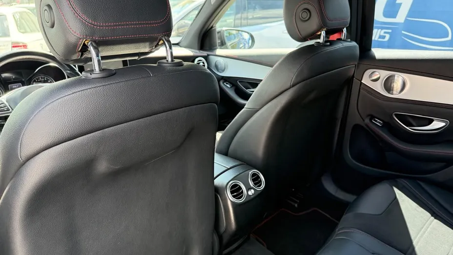 MERCEDES-BENZ GLC -
