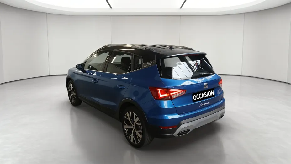 SEAT Arona -