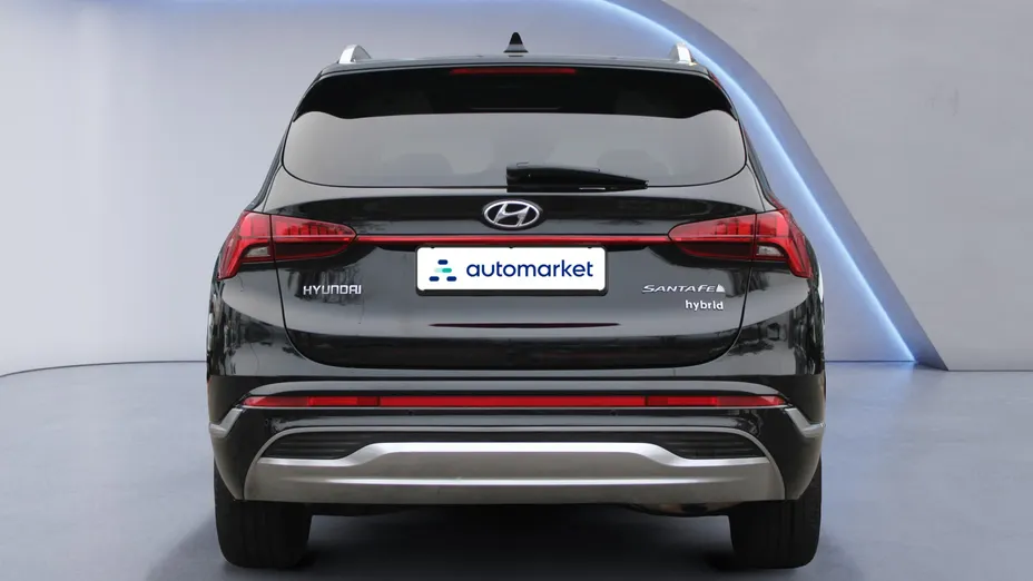 HYUNDAI Santa Fe Santa Fe 1.6 T-GDI HEV Platinum 4WD aut