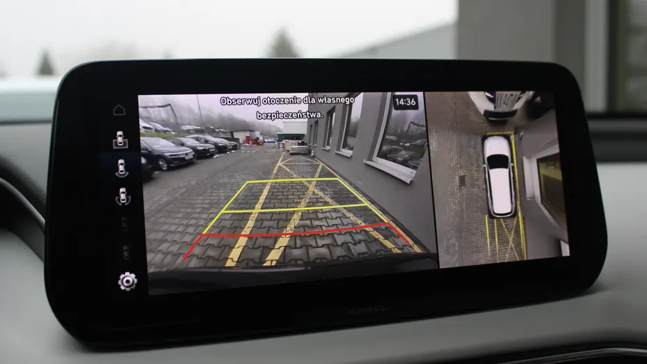 HYUNDAI Santa Fe Santa Fe 1.6 T-GDI HEV Platinum 4WD aut