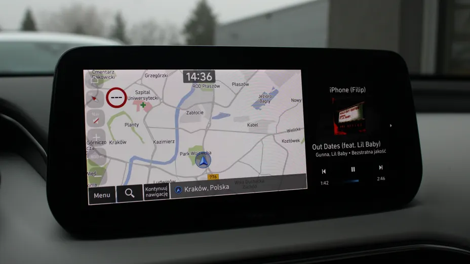 HYUNDAI Santa Fe Santa Fe 1.6 T-GDI HEV Platinum 4WD aut