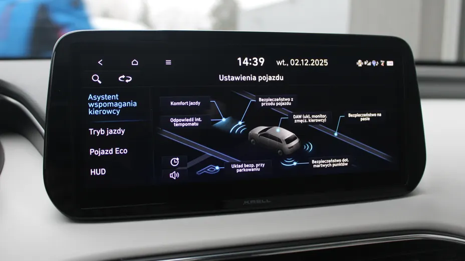 HYUNDAI Santa Fe Santa Fe 1.6 T-GDI HEV Platinum 4WD aut