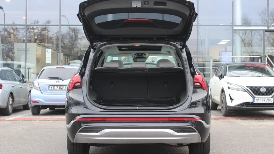 HYUNDAI Santa Fe Santa Fe 1.6 T-GDI HEV Platinum 4WD aut