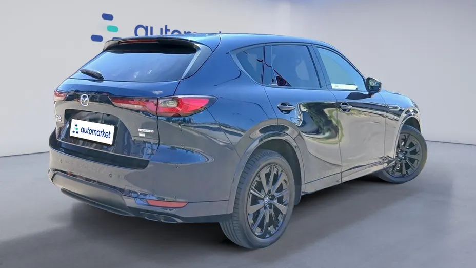 MAZDA CX-60 CX-60 3.3 D mHEV Homura Plus AWD aut