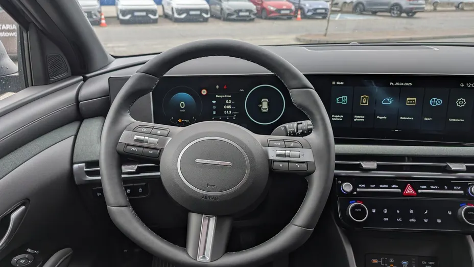 HYUNDAI Tucson Tucson 1.6 T-GDi Executive 2WD Nowy