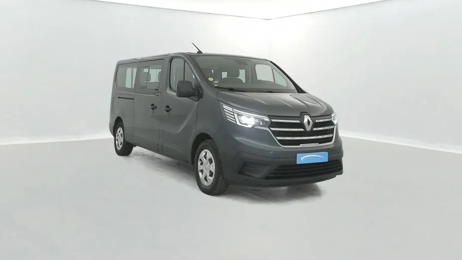 RENAULT Trafic -