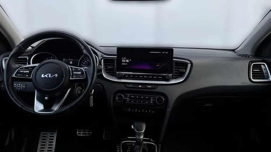 KIA Cee'd Ceed 1.5 T-GDI Business Line DCT