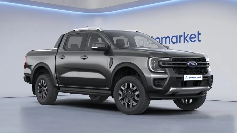 FORD Ranger Ranger 2.3 EcoBoost PHEV e-4WD DC Wildtrak aut Nowy