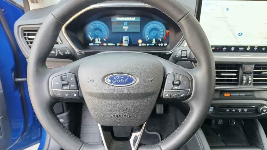 FORD Focus Focus 1.5 EcoBlue Titanium X aut