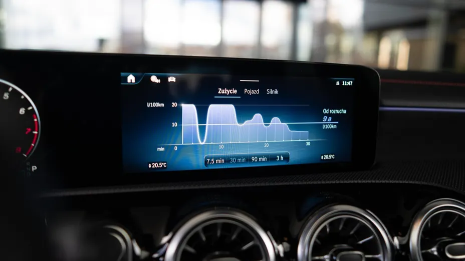 MERCEDES-BENZ CLA CLA 220 mHEV 4-Matic AMG Line 8G-DCT