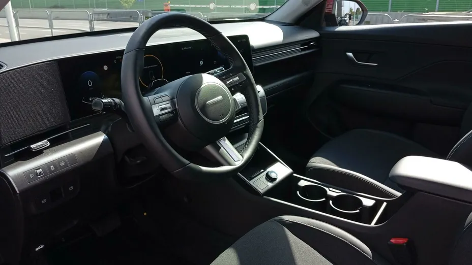 HYUNDAI Kona Kona 1.6 GDI Hybrid Executive DCT