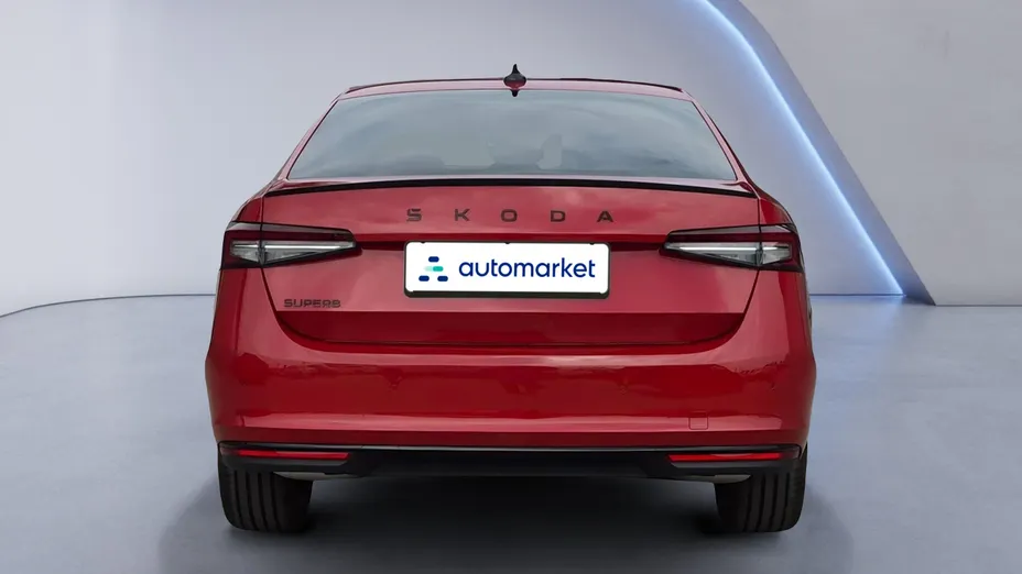 SKODA Superb Superb 2.0 TSI Selection DSG Nowy