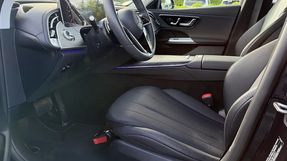 MERCEDES-BENZ E Klasa E 200 d mHEV Avantgarde 9G-Tronic