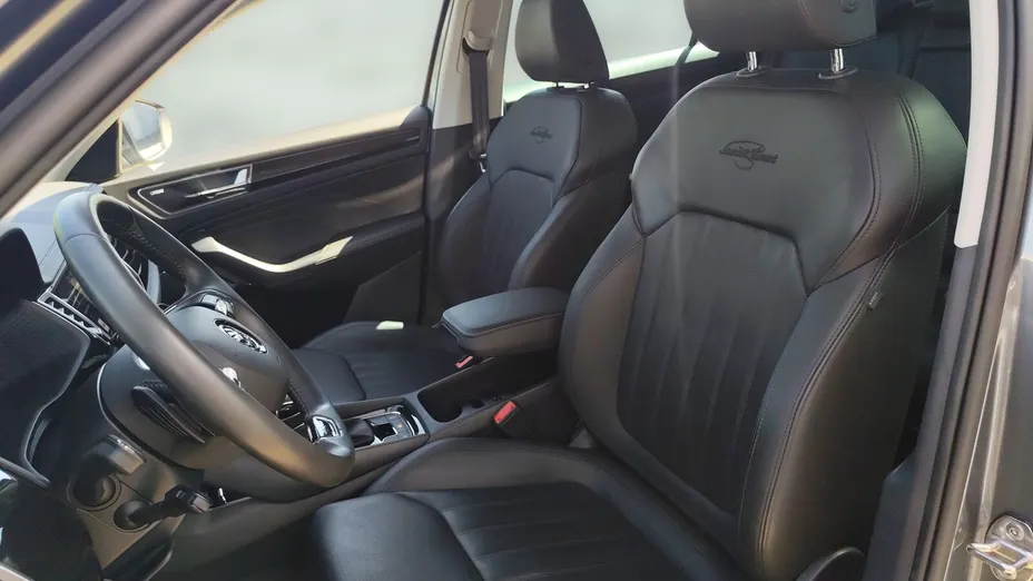 SKODA Kodiaq Kodiaq 2.0 TDI 4x2 L&K DSG