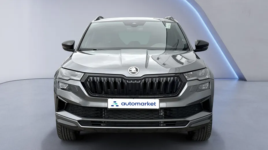 SKODA Karoq Karoq 1.5 TSI ACT Sportline DSG Nowy