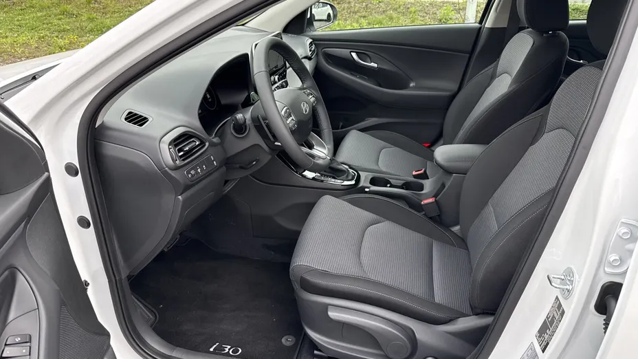 HYUNDAI i30 i30 1.6 T-GDI Modern DCT Nowy