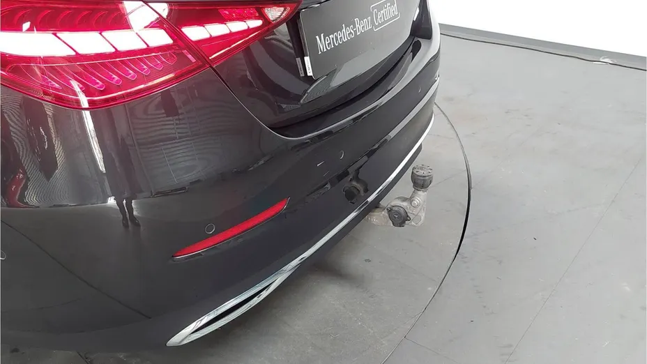 MERCEDES-BENZ C Klasa C 220 d mHEV Avantgarde