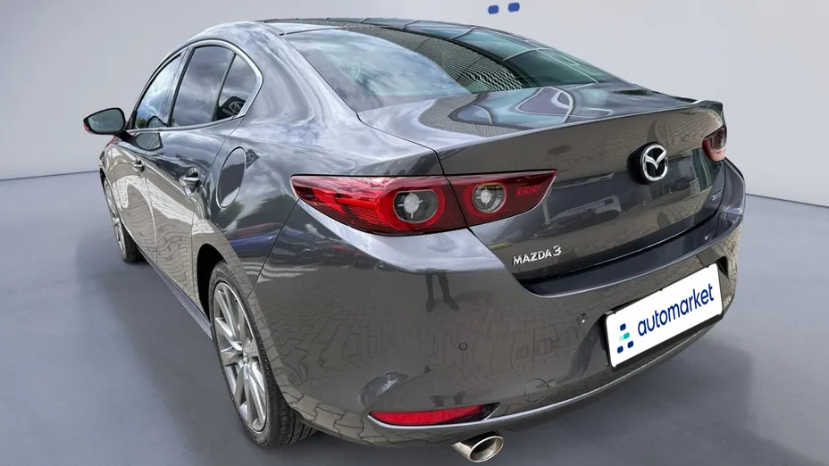 MAZDA 3 3 2.0 mHEV Centre-Line aut