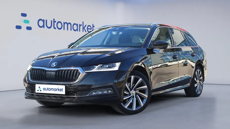 SKODA Octavia Octavia 1.5 TSI ACT Style