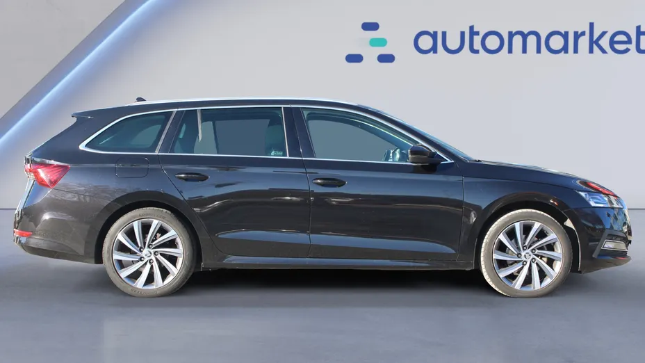 SKODA Octavia Octavia 1.5 TSI ACT Style