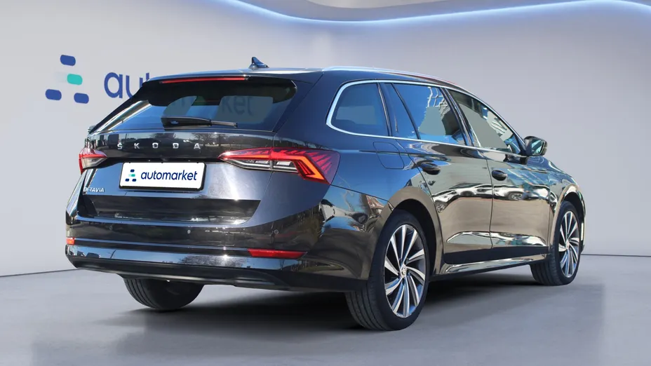 SKODA Octavia Octavia 1.5 TSI ACT Style