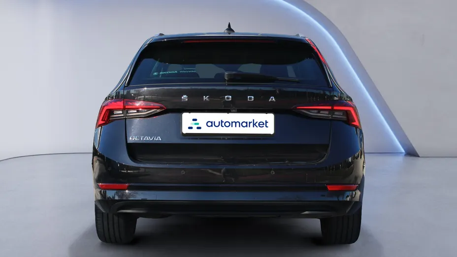 SKODA Octavia Octavia 1.5 TSI ACT Style
