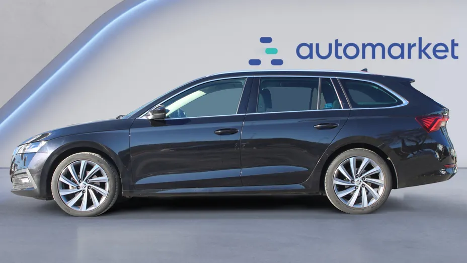 SKODA Octavia Octavia 1.5 TSI ACT Style