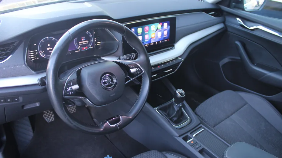 SKODA Octavia Octavia 1.5 TSI ACT Style