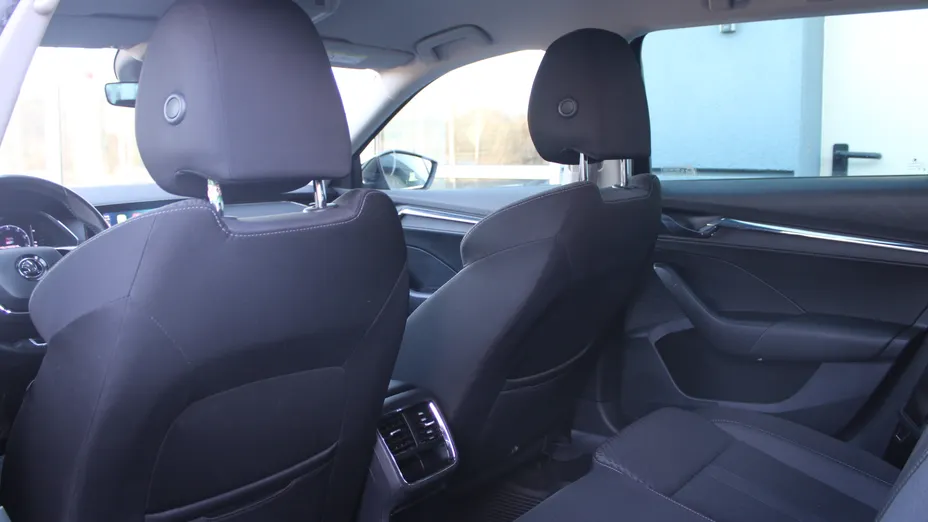 SKODA Octavia Octavia 1.5 TSI ACT Style