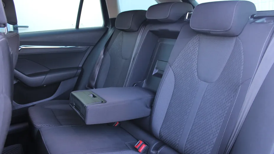 SKODA Octavia Octavia 1.5 TSI ACT Style