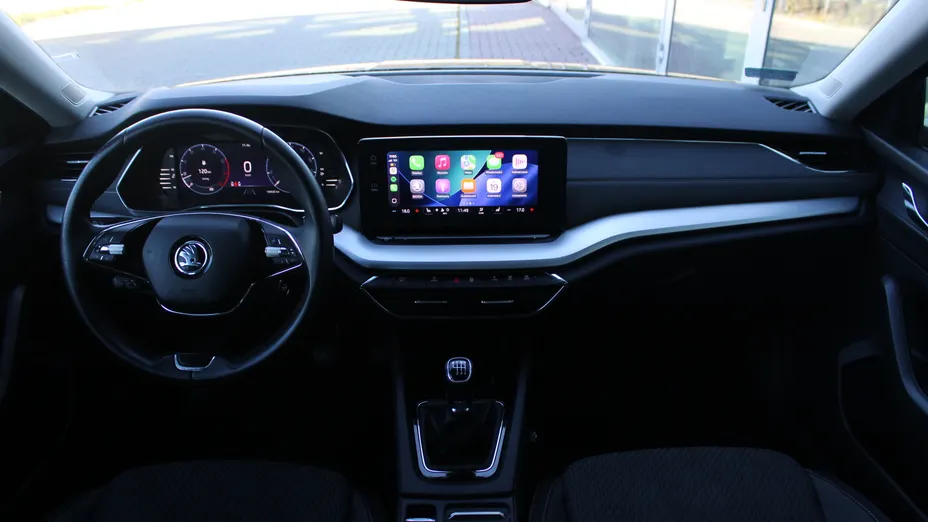 SKODA Octavia Octavia 1.5 TSI ACT Style