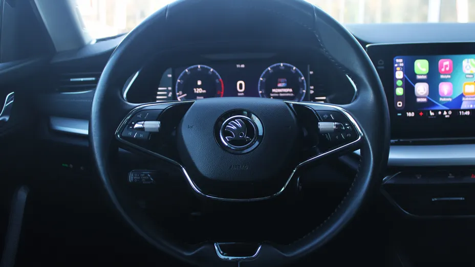 SKODA Octavia Octavia 1.5 TSI ACT Style