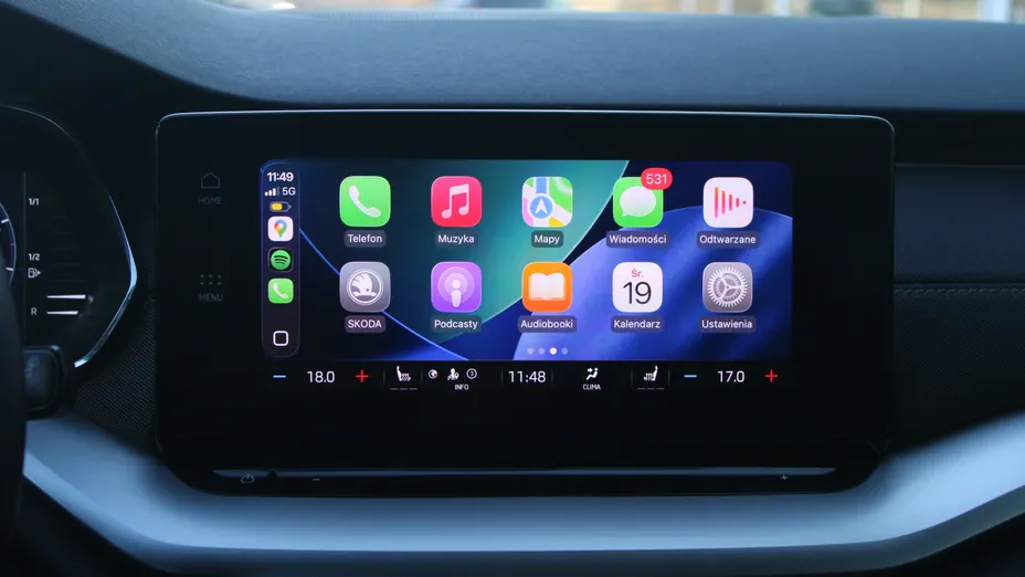 SKODA Octavia Octavia 1.5 TSI ACT Style