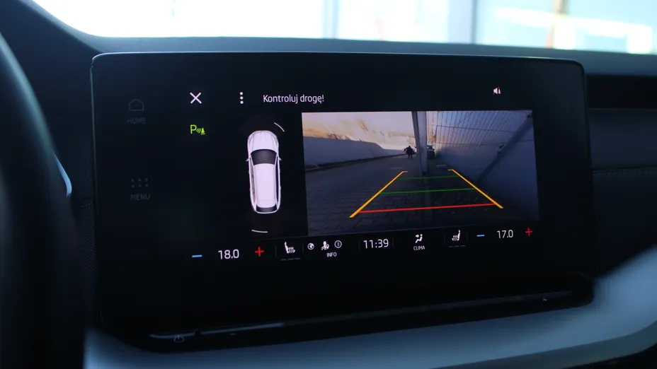 SKODA Octavia Octavia 1.5 TSI ACT Style