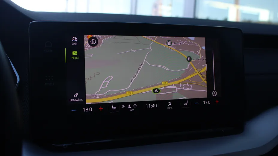 SKODA Octavia Octavia 1.5 TSI ACT Style