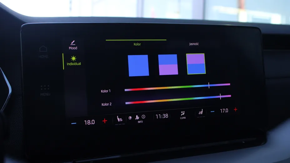 SKODA Octavia Octavia 1.5 TSI ACT Style