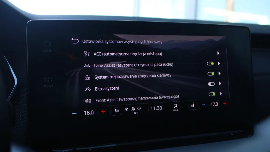 SKODA Octavia Octavia 1.5 TSI ACT Style