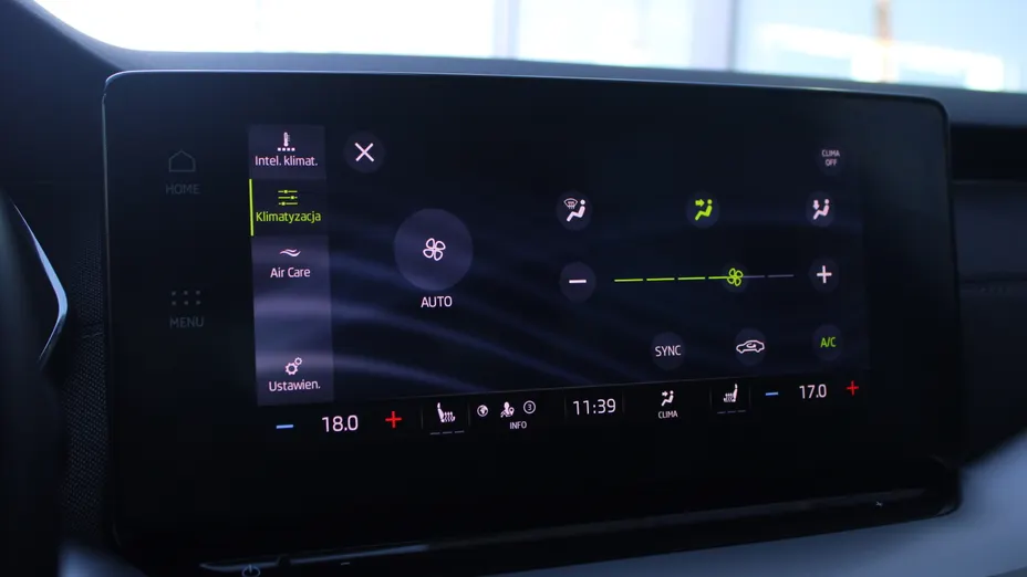 SKODA Octavia Octavia 1.5 TSI ACT Style