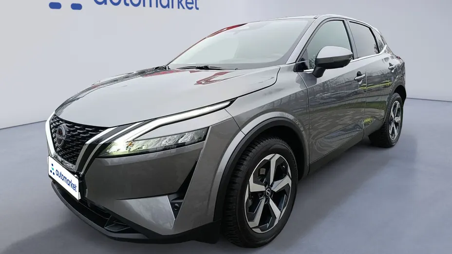 NISSAN Qashqai Qashqai 1.3 DIG-T mHEV N-Connecta