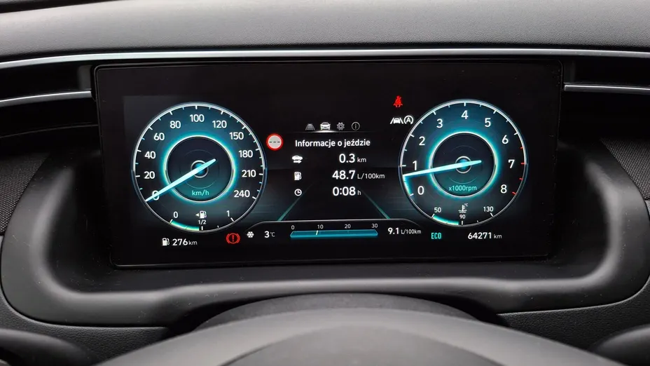 HYUNDAI Tucson Tucson 1.6 T-GDi Smart 2WD